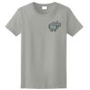 Ladies Ultra Cotton ® 100% Cotton T Shirt Thumbnail