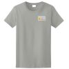 Ladies Ultra Cotton ® 100% Cotton T Shirt Thumbnail