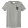 Ladies Ultra Cotton ® 100% Cotton T Shirt Thumbnail