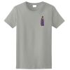 Ladies Ultra Cotton ® 100% Cotton T Shirt Thumbnail