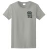 Ladies Ultra Cotton ® 100% Cotton T Shirt Thumbnail