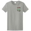 Ladies Ultra Cotton ® 100% Cotton T Shirt Thumbnail