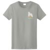 Ladies Ultra Cotton ® 100% Cotton T Shirt Thumbnail