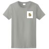 Ladies Ultra Cotton ® 100% Cotton T Shirt Thumbnail