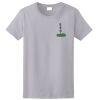 Ladies Ultra Cotton ® 100% Cotton T Shirt Thumbnail