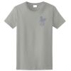 Ladies Ultra Cotton ® 100% Cotton T Shirt Thumbnail