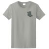 Ladies Ultra Cotton ® 100% Cotton T Shirt Thumbnail