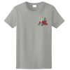 Ladies Ultra Cotton ® 100% Cotton T Shirt Thumbnail