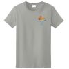 Ladies Ultra Cotton ® 100% Cotton T Shirt Thumbnail
