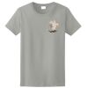 Ladies Ultra Cotton ® 100% Cotton T Shirt Thumbnail
