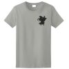 Ladies Ultra Cotton ® 100% Cotton T Shirt Thumbnail