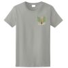 Ladies Ultra Cotton ® 100% Cotton T Shirt Thumbnail