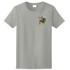 Ladies Ultra Cotton ® 100% Cotton T Shirt Thumbnail