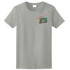 Ladies Ultra Cotton ® 100% Cotton T Shirt Thumbnail