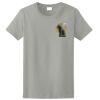 Ladies Ultra Cotton ® 100% Cotton T Shirt Thumbnail
