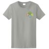 Ladies Ultra Cotton ® 100% Cotton T Shirt Thumbnail