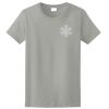 Ladies Ultra Cotton ® 100% Cotton T Shirt Thumbnail
