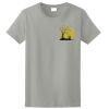 Ladies Ultra Cotton ® 100% Cotton T Shirt Thumbnail