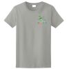 Ladies Ultra Cotton ® 100% Cotton T Shirt Thumbnail