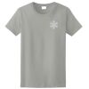 Ladies Ultra Cotton ® 100% Cotton T Shirt Thumbnail