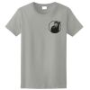 Ladies Ultra Cotton ® 100% Cotton T Shirt Thumbnail