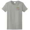 Ladies Ultra Cotton ® 100% Cotton T Shirt Thumbnail