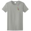 Ladies Ultra Cotton ® 100% Cotton T Shirt Thumbnail