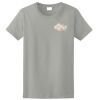 Ladies Ultra Cotton ® 100% Cotton T Shirt Thumbnail