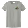 Ladies Ultra Cotton ® 100% Cotton T Shirt Thumbnail