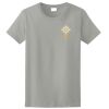 Ladies Ultra Cotton ® 100% Cotton T Shirt Thumbnail