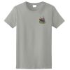 Ladies Ultra Cotton ® 100% Cotton T Shirt Thumbnail