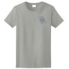Ladies Ultra Cotton ® 100% Cotton T Shirt Thumbnail