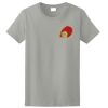 Ladies Ultra Cotton ® 100% Cotton T Shirt Thumbnail