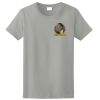 Ladies Ultra Cotton ® 100% Cotton T Shirt Thumbnail