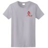 Ladies Ultra Cotton ® 100% Cotton T Shirt Thumbnail