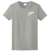 Ladies Ultra Cotton ® 100% Cotton T Shirt Thumbnail