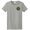 Ladies Ultra Cotton ® 100% Cotton T Shirt Thumbnail