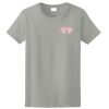 Ladies Ultra Cotton ® 100% Cotton T Shirt Thumbnail