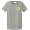 Ladies Ultra Cotton ® 100% Cotton T Shirt Thumbnail