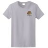 Ladies Ultra Cotton ® 100% Cotton T Shirt Thumbnail