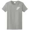 Ladies Ultra Cotton ® 100% Cotton T Shirt Thumbnail