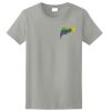 Ladies Ultra Cotton ® 100% Cotton T Shirt Thumbnail
