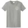 Ladies Ultra Cotton ® 100% Cotton T Shirt Thumbnail