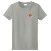 Ladies Ultra Cotton ® 100% Cotton T Shirt Thumbnail