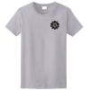 Ladies Ultra Cotton ® 100% Cotton T Shirt Thumbnail