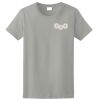 Ladies Ultra Cotton ® 100% Cotton T Shirt Thumbnail