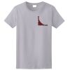 Ladies Ultra Cotton ® 100% Cotton T Shirt Thumbnail