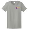 Ladies Ultra Cotton ® 100% Cotton T Shirt Thumbnail