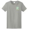 Ladies Ultra Cotton ® 100% Cotton T Shirt Thumbnail