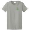 Ladies Ultra Cotton ® 100% Cotton T Shirt Thumbnail